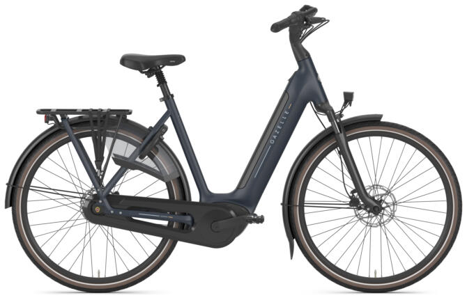 Gazelle Grenoble C8