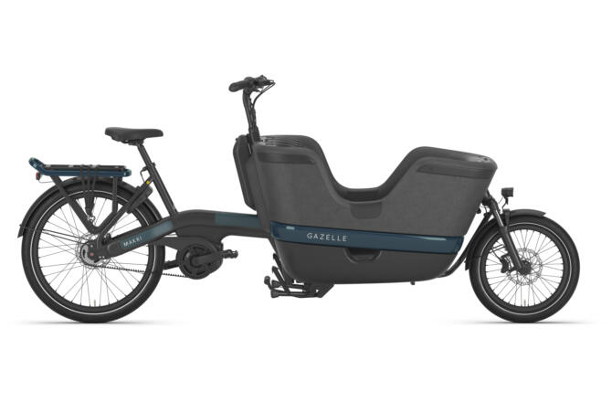 Gazelle Makki Urban