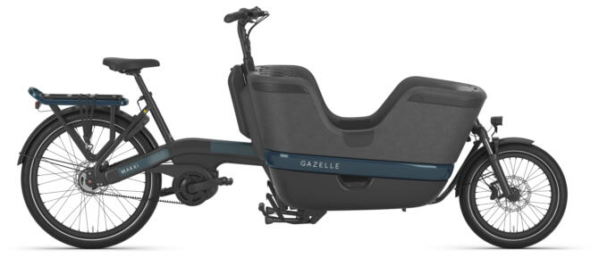 Gazelle Makki Urban