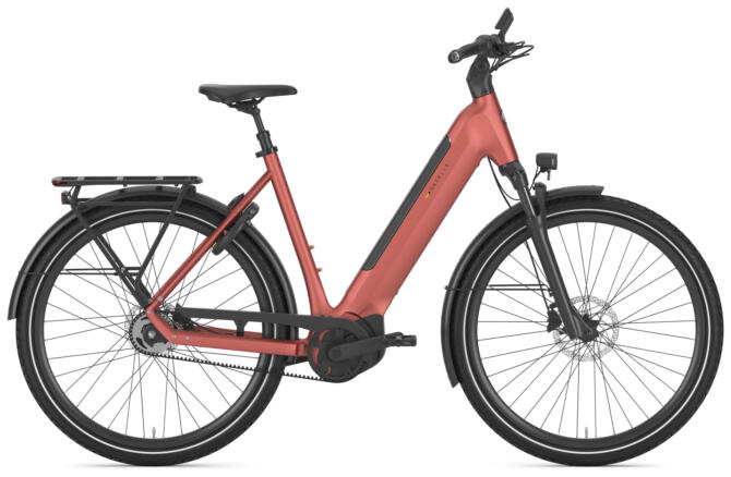 Gazelle Ultimate C5+