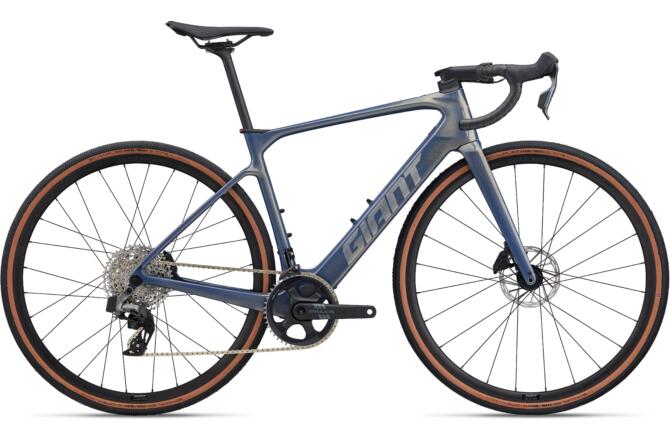 GIANT Defy Advanced E+ Elite AR