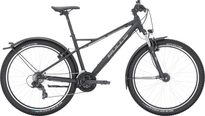 BULLS SHARPTAIL STREET 1