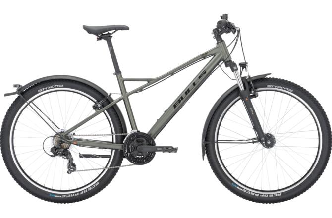 BULLS SHARPTAIL STREET 1