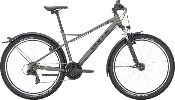 BULLS SHARPTAIL STREET 1