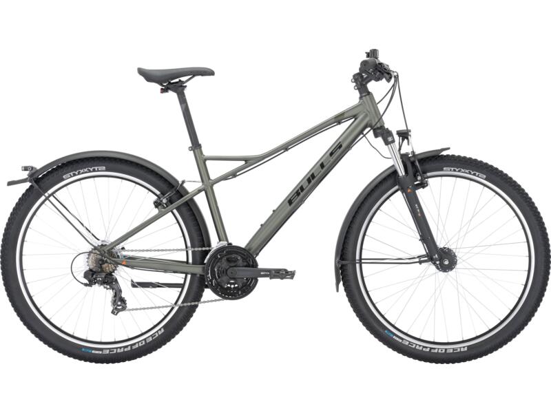 BULLS SHARPTAIL STREET 1