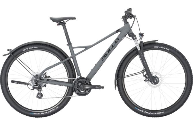 BULLS SHARPTAIL STREET 2