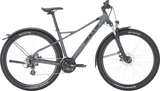 BULLS SHARPTAIL STREET 2
