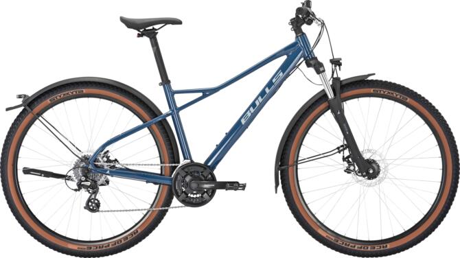 BULLS SHARPTAIL STREET 2