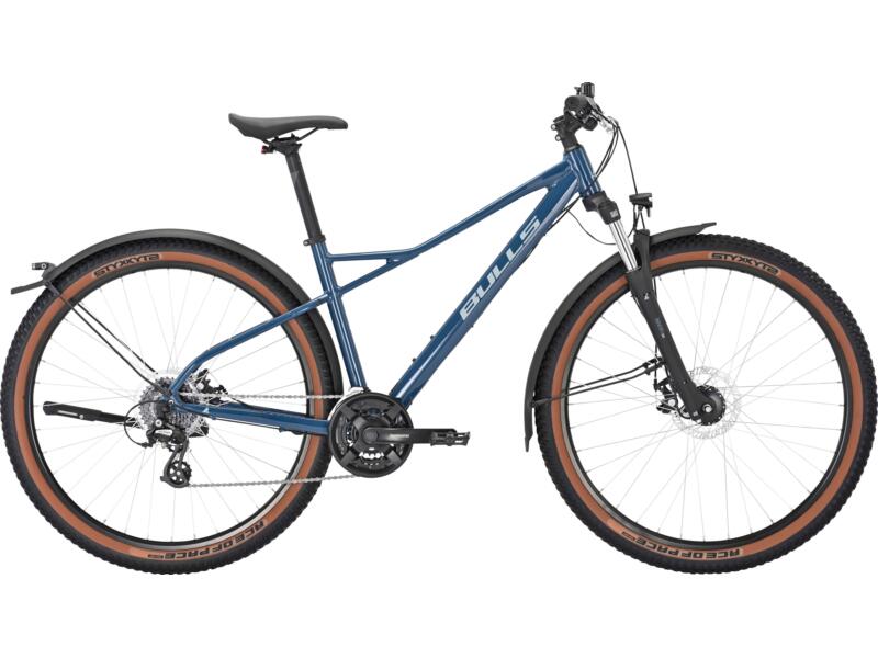 BULLS SHARPTAIL STREET 2