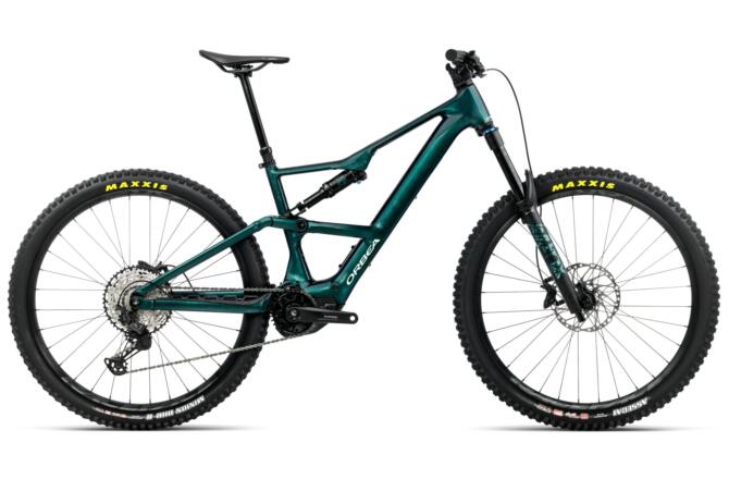Orbea RISE LT H10