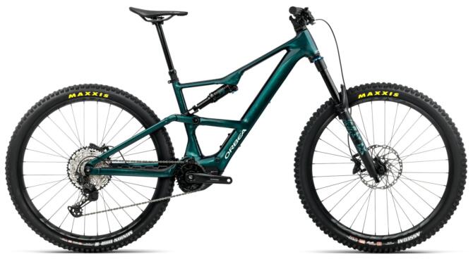 Orbea RISE LT H10