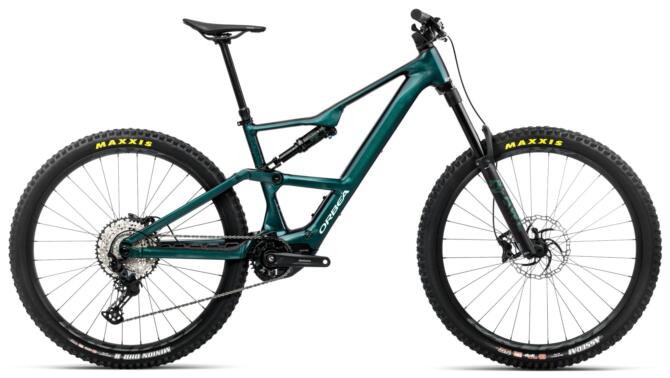 Orbea RISE LT H20