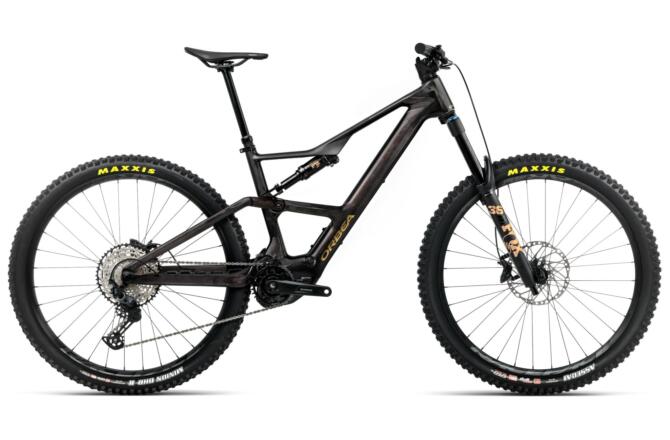 Orbea RISE LT M20 630W