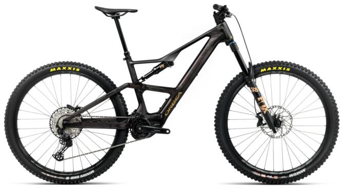 Orbea RISE LT M20 630W