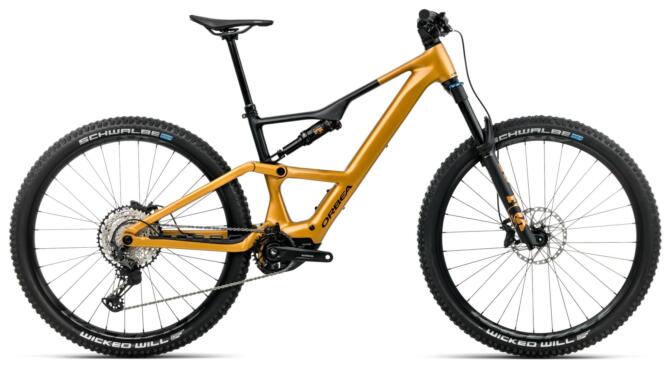 Orbea RISE SL H10