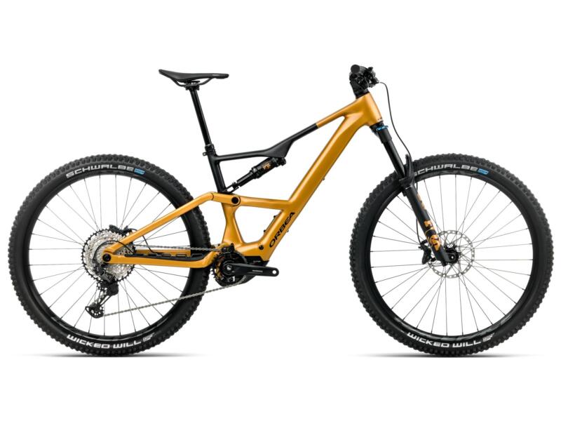 Orbea RISE SL H10