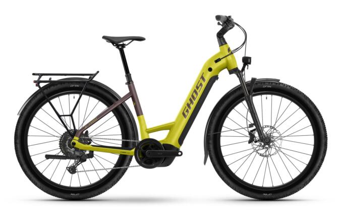 Ghost E-TERU UNIVERSAL EQ