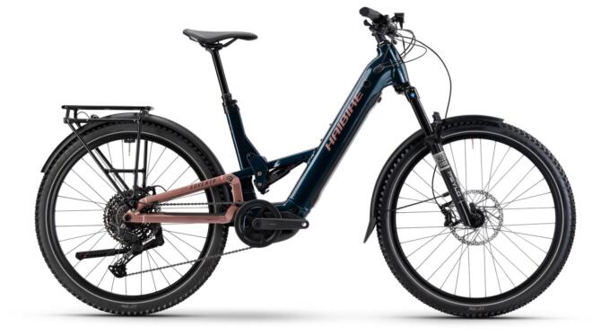 Haibike ADVENTR 8.5