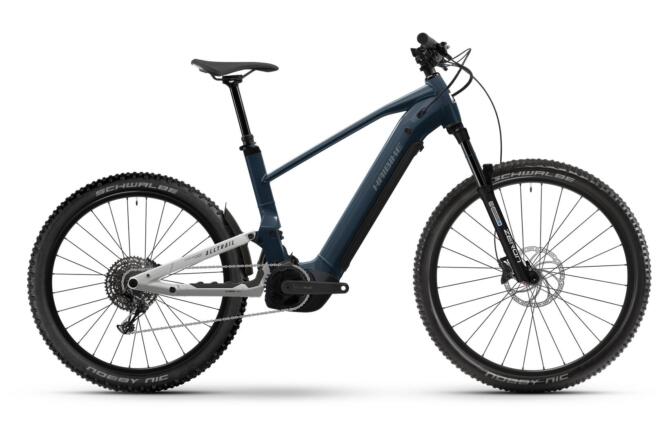 Haibike ALLTRAIL 4
