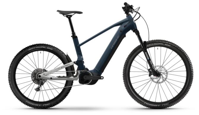 Haibike ALLTRAIL 4