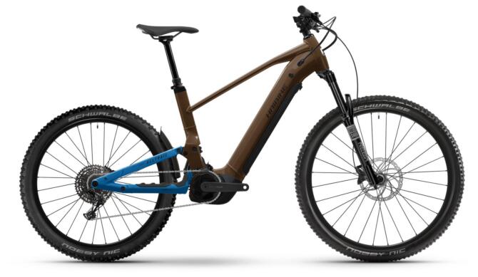 Haibike ALLTRAIL 6