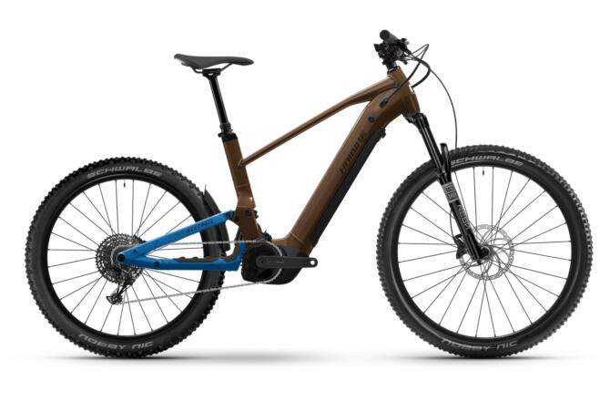 Haibike ALLTRAIL 6
