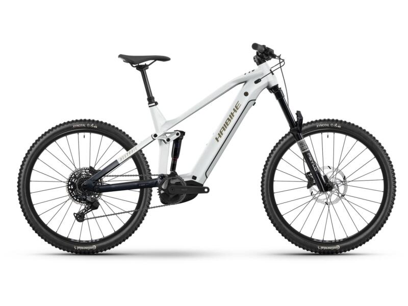 Haibike ALLTRAIL 8