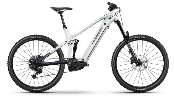 Haibike ALLTRAIL 8