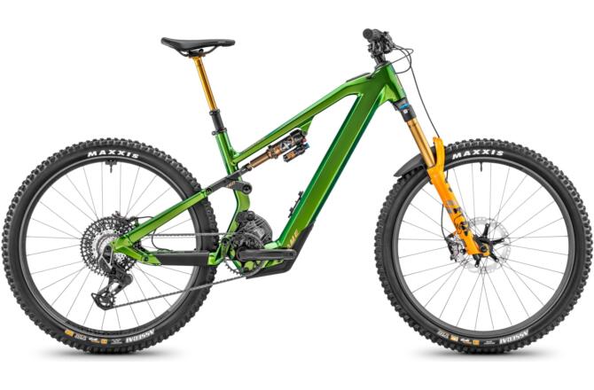 Moustache Bikes Samedi 29 Game 160.9 Race