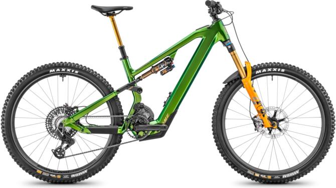 Moustache Bikes Samedi 29 Game 160.9 Race