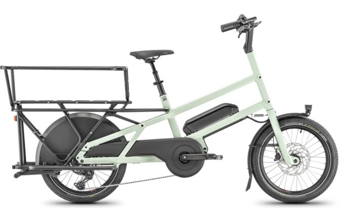Moustache Bikes Lundi 20 Cargo 1