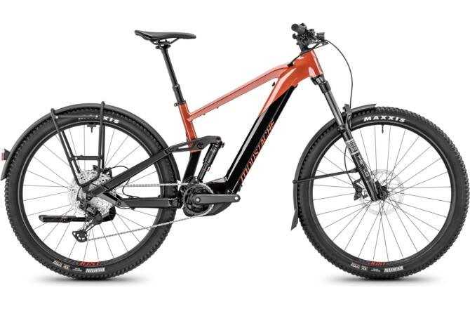 Moustache Bikes Samedi 29 Trail 150.4