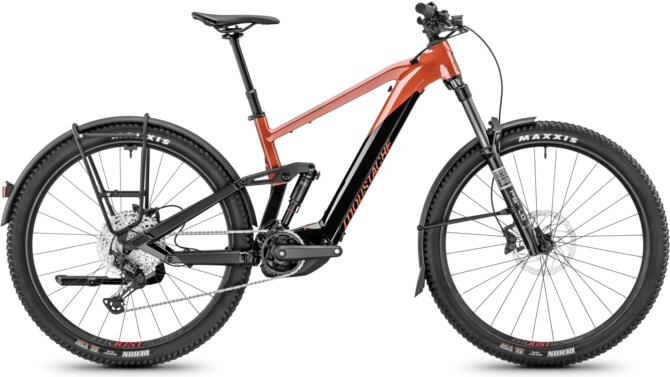 Moustache Bikes Samedi 29 Trail 150.4