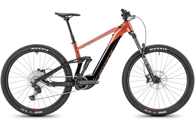 Moustache Bikes Samedi 29 Trail 150.4