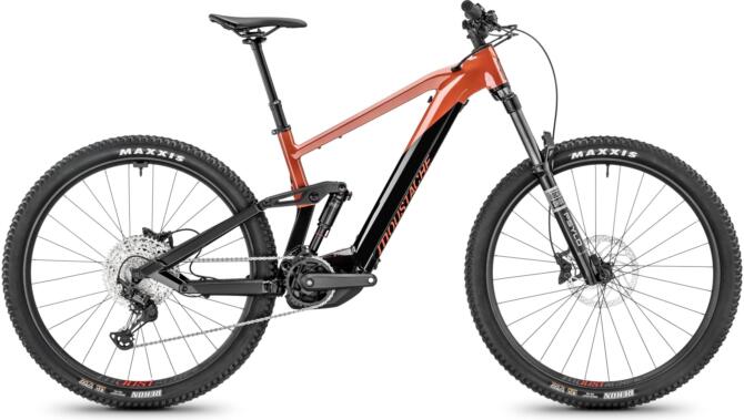 Moustache Bikes Samedi 29 Trail 150.4