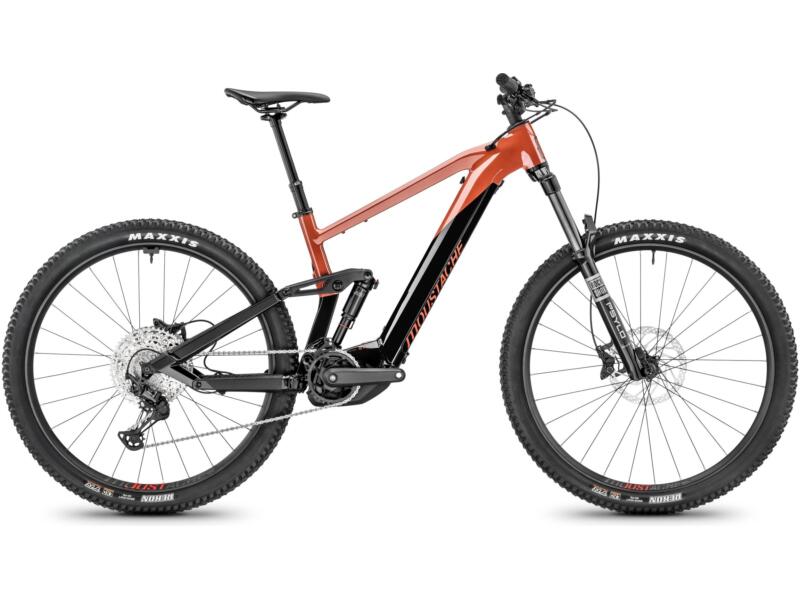 Moustache Bikes Samedi 29 Trail 150.4