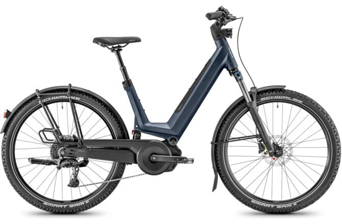 Moustache Bikes Xroad 4 FS