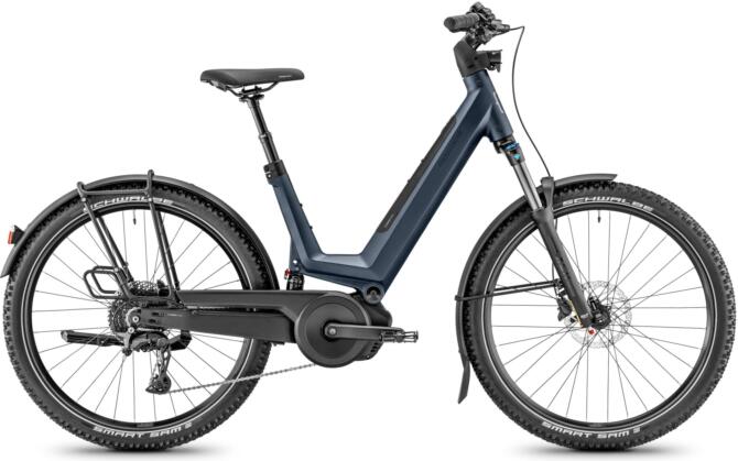 Moustache Bikes Xroad 4 FS