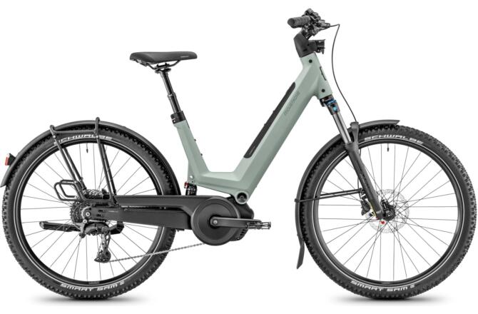 Moustache Bikes Xroad 4 FS