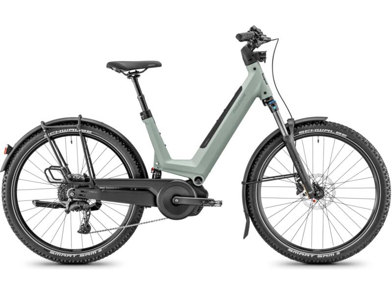 Moustache Bikes Xroad 4 FS