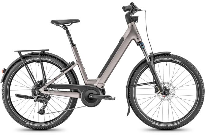 Moustache Bikes Xroad 4