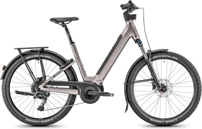 Moustache Bikes Xroad 4