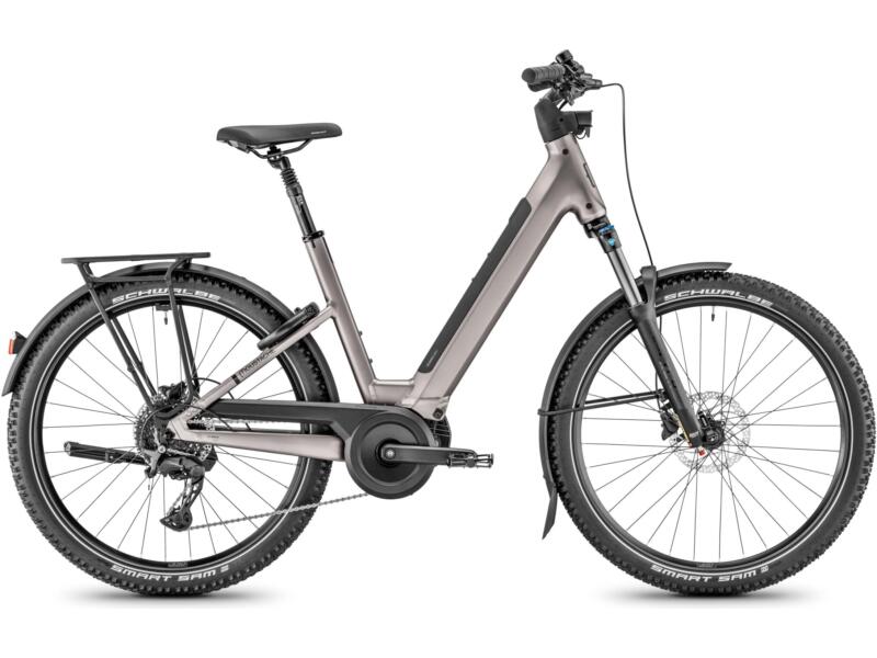 Moustache Bikes Xroad 4