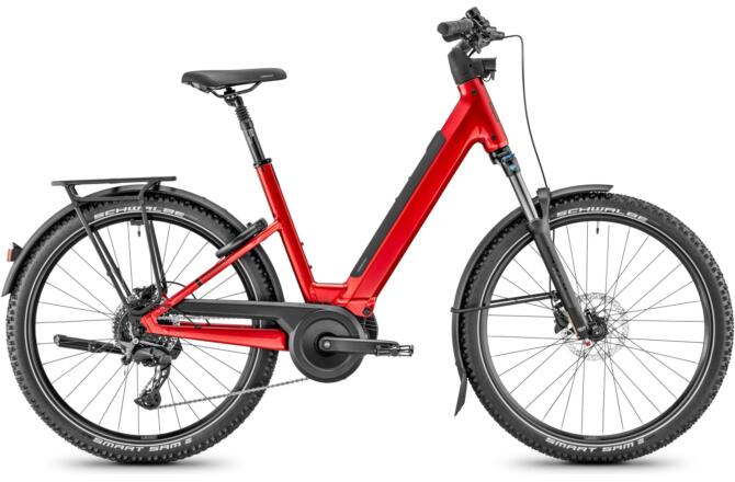 Moustache Bikes Xroad 4