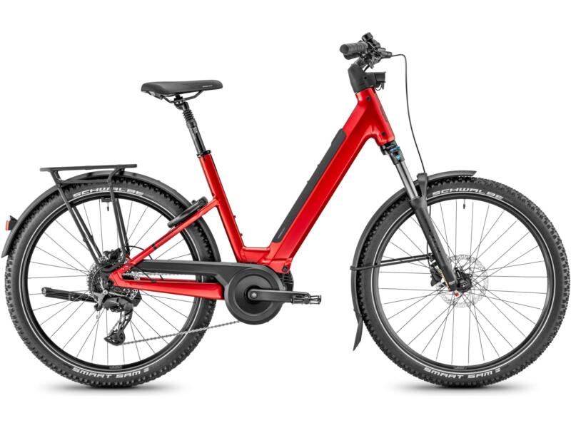 Moustache Bikes Xroad 4