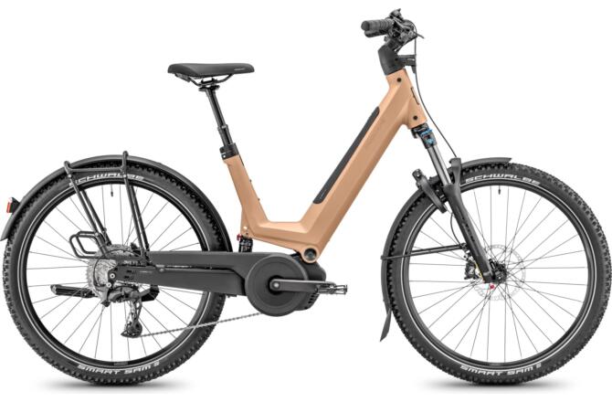 Moustache Bikes Xroad 6 FS