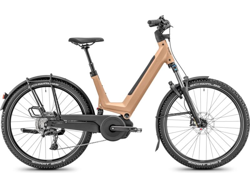 Moustache Bikes Xroad 6 FS