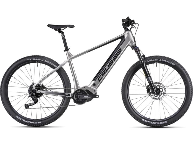 Crussis e-Atland 7.10 - 900Wh