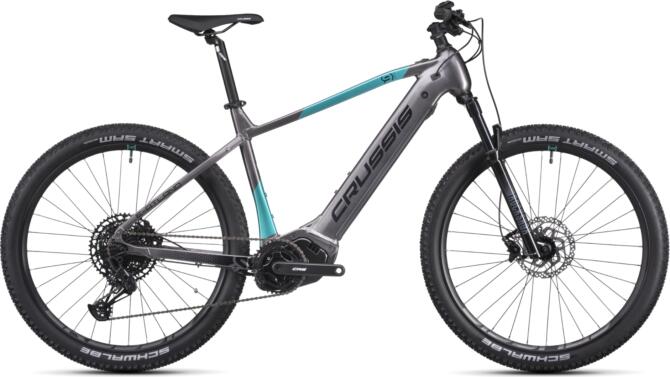Crussis e-Atland 9.10 - 900Wh