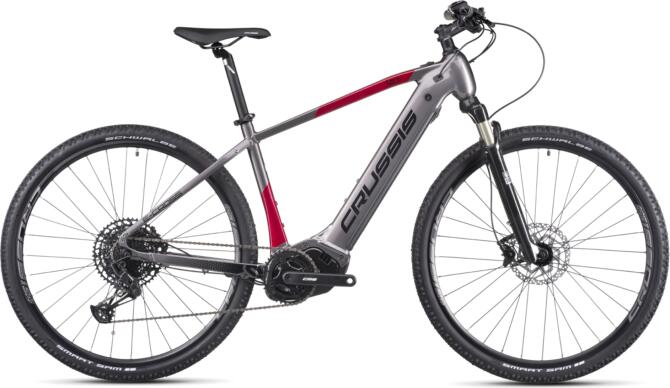 Crussis e-Cross 9.10 - 720Wh